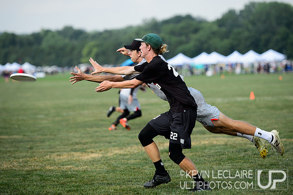 2018 WUCC Monday Action