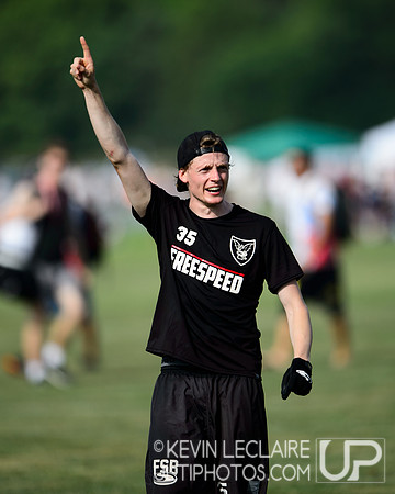 2018 WUCC Monday Action