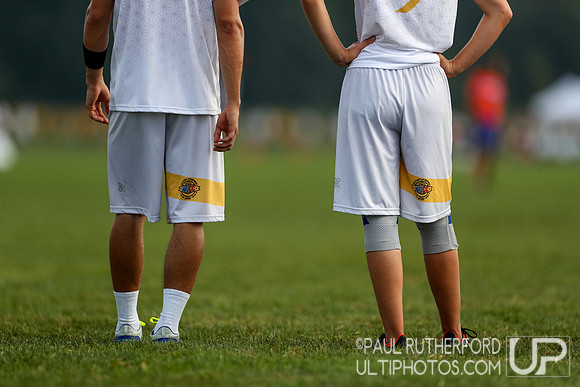 2018 World Ultimate Club Championships