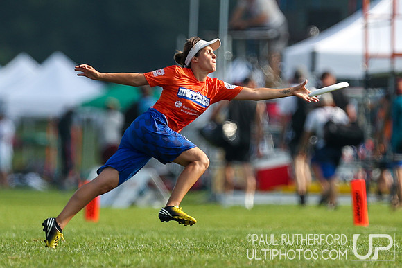 2018 World Ultimate Club Championships