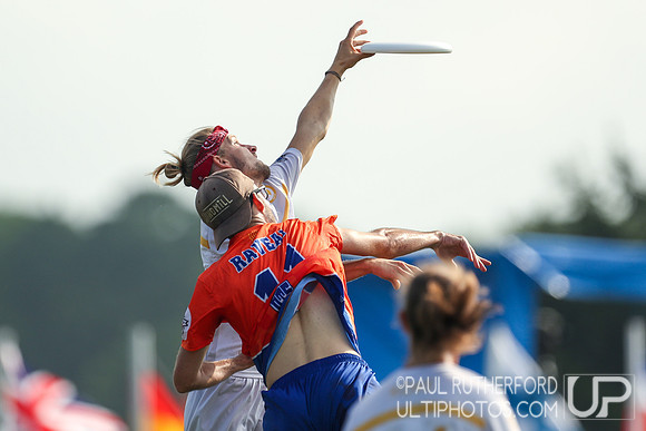 2018 World Ultimate Club Championships