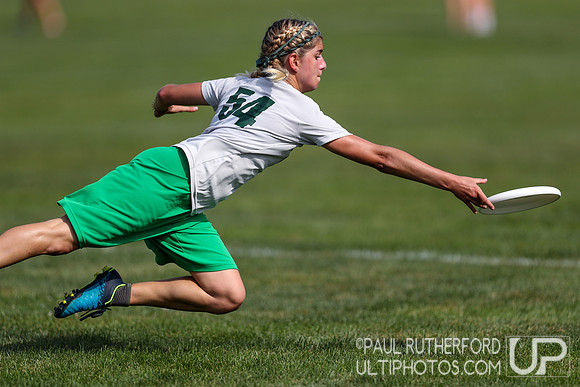 2018 World Ultimate Club Championships