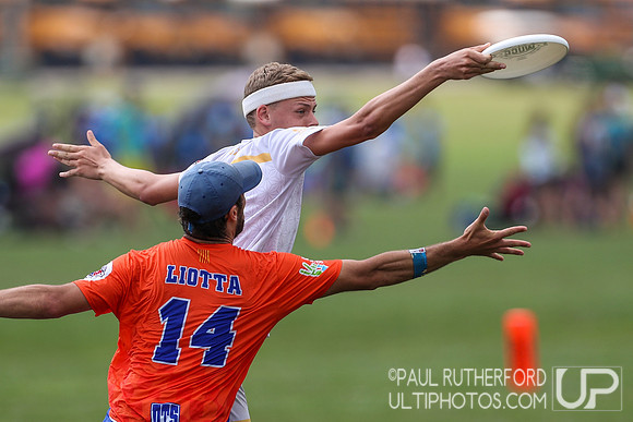 2018 World Ultimate Club Championships
