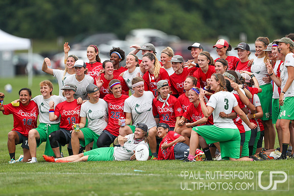 2018 World Ultimate Club Championships