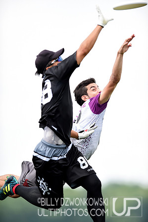 Pool Play WUCC 2018