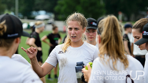 2018 WUCC Monday Action