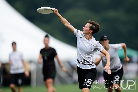 2018 WUCC Monday Action