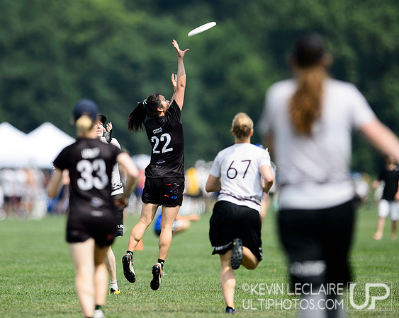 2018 WUCC Monday Action