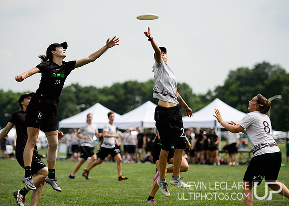 2018 WUCC Monday Action