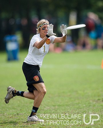 Thursday WUCC 2014 Action