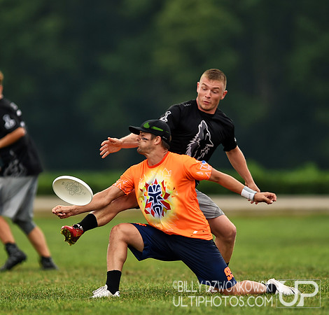 Pool Play WUCC 2018