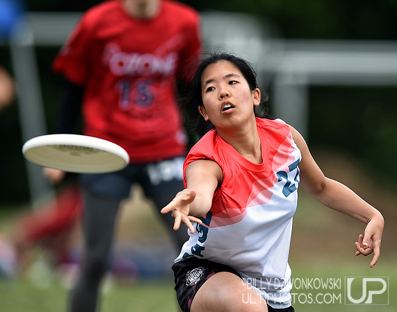 Pool Play WUCC 2018
