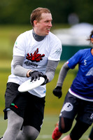Day 2 of World Masters Ultimate Club Championships.