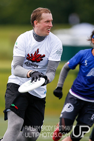 Day 2 of World Masters Ultimate Club Championships.
