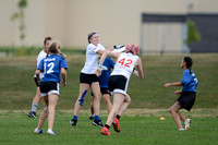 Downpour vs Belle - Girls U20 - 2021 YCC Saturday Pool Play