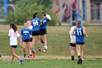 Downpour vs Belle - Girls U20 - 2021 YCC Saturday Pool Play