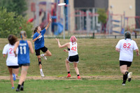 Downpour vs Belle - Girls U20 - 2021 YCC Saturday Pool Play
