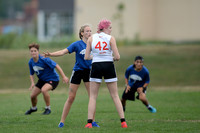 Downpour vs Belle - Girls U20 - 2021 YCC Saturday Pool Play