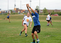 Downpour vs Belle - Girls U20 - 2021 YCC Saturday Pool Play