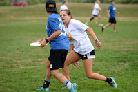 Downpour vs Belle - Girls U20 - 2021 YCC Saturday Pool Play