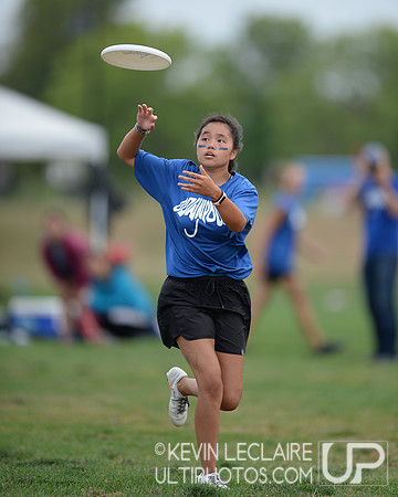 Downpour vs Belle - Girls U20 - 2021 YCC Saturday Pool Play