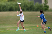 Downpour vs Belle - Girls U20 - 2021 YCC Saturday Pool Play