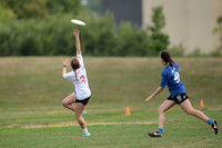 Downpour vs Belle - Girls U20 - 2021 YCC Saturday Pool Play