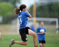 Downpour vs Belle - Girls U20 - 2021 YCC Saturday Pool Play