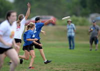 Downpour vs Belle - Girls U20 - 2021 YCC Saturday Pool Play