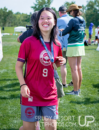 USA Ultimate Youth Club Championships 2025