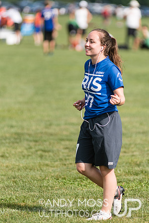 Pool Play - World Ultimate Club Championships 2018
