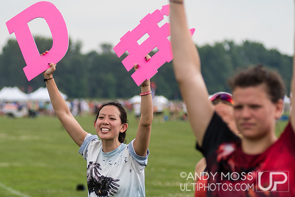 Pool Play - World Ultimate Club Championships 2018