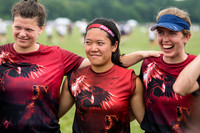 Pool Play - World Ultimate Club Championships 2018