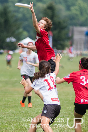 Pool Play - World Ultimate Club Championships 2018