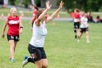 Pool Play - World Ultimate Club Championships 2018