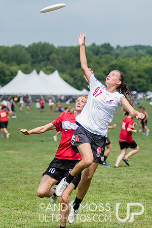 Pool Play - World Ultimate Club Championships 2018