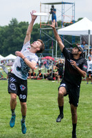 Pool Play - World Ultimate Club Championships 2018