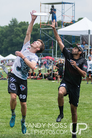 Pool Play - World Ultimate Club Championships 2018