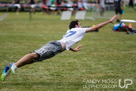 Pool Play - World Ultimate Club Championships 2018