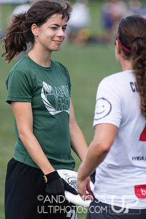 Pool Play - World Ultimate Club Championships 2018