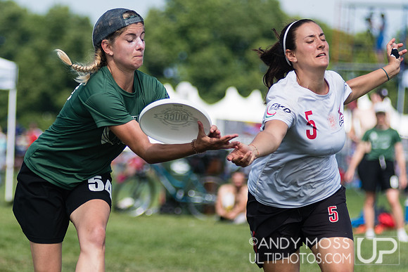Pool Play - World Ultimate Club Championships 2018