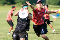 Pool Play - World Ultimate Club Championships 2018