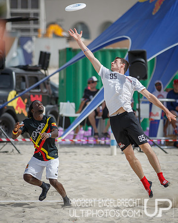 WCBU 2015 Tues Mixed, UGA vs CAN