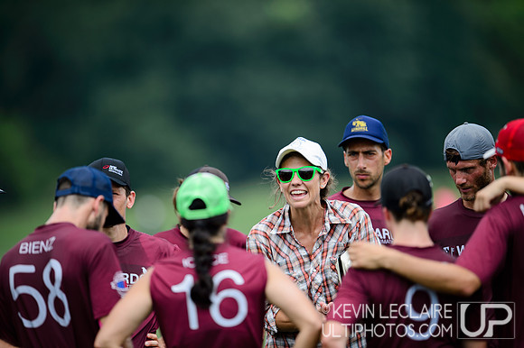 2018 WUCC Monday Action