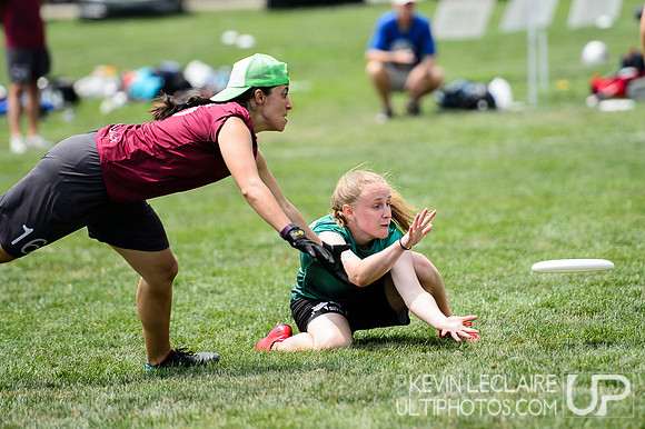2018 WUCC Monday Action