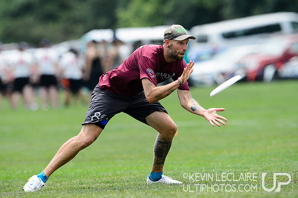 2018 WUCC Monday Action