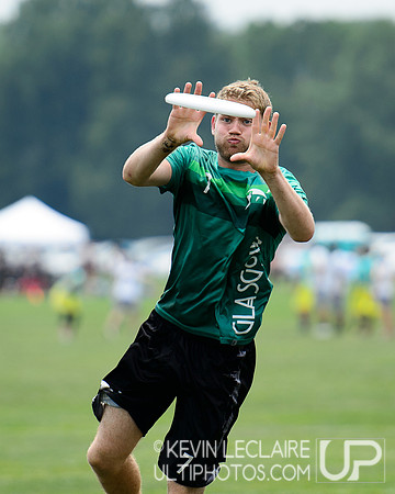 2018 WUCC Monday Action