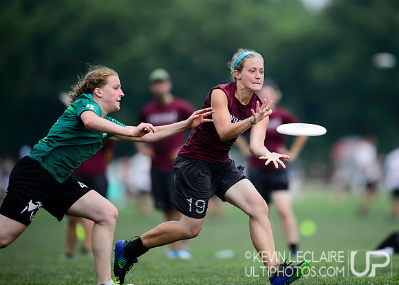 2018 WUCC Monday Action