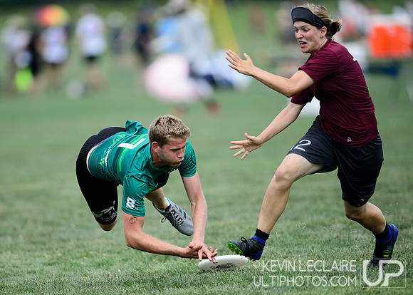2018 WUCC Monday Action