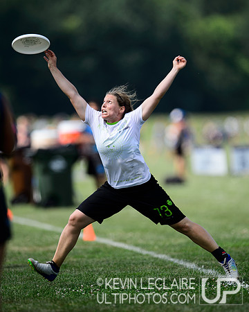 2018 WUCC Monday Action